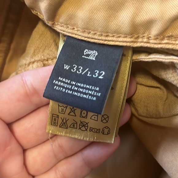 SCOTCH & SODA DYALN PANT EUC - Picture 2 of 8